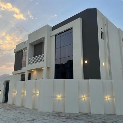 Residential buildings construction